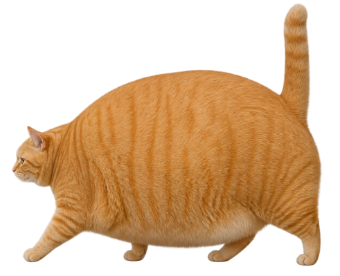 Fat cat