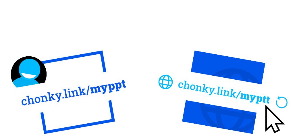 Do not forget to check that the link opened in the browser is not mispelled by comparing it to the source, like the link in a social media post or a message that your friend send you.